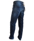 Preview: Hattric Jeans Harris Stretch darkblue Denim Buffis