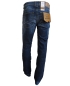 Preview: Hattric Jeans Harris Stretch darkblue Denim Buffis