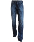 Preview: Hattric Jeans Harris Stretch darkblue Denim Buffis