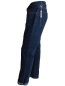 Preview: Hattric Thermo Jeans Henk 5 Pocket Stil in dark blue mit Karofutter