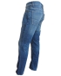 Preview: Hattric Jeans Hunter Stretch blue Denim Struktur