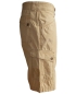 Preview: Hattric Short 5 Pocket leichter Denim camel Safarilook