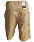 Preview: Hattric Short 5 Pocket leichter Denim camel Safarilook