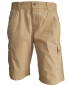 Preview: Hattric Short 5 Pocket leichter Denim camel Safarilook