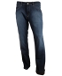 Preview: Hattric Thermo Jeans Henk 5 Pocket Stil in dark blue