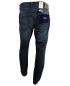 Preview: Hattric Thermo Jeans Henk 5 Pocket Stil in dark blue