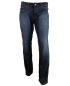 Preview: Hattric Thermo Jeans Henk 5 Pocket Stil in dark blue