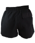 Preview: Sun Project Swim Shorts in schwarz mit Sticklabel in weiss