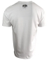 Preview: Sun Project Shirt Beach Wear in weiß mit Palmenprint