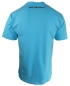 Preview: Sun Project Shirt Beach Wear in türkis mit Surferprint