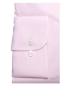 Preview: eterna Slim Fit Langarmhemd Stretch rosa Minidesign Ton in Ton