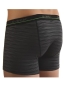 Preview: u-wear Pants Shorts Modell Sparkling Stripes schwarz grau