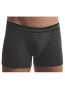 Preview: u-wear Pants Shorts Modell Sparkling Stripes schwarz grau