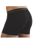Preview: u-wear Pants Short Modell Transparent schwarz
