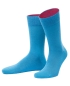 Preview: von Jungfeld 1 Paar Herrensocken Curacao in meerblau