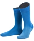 Preview: von Jungfeld 3er Box Business Socken in schwarz mittelblau dunkelblau