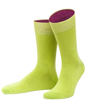 von Jungfeld 6er Box Herrensocken Farbexplosion