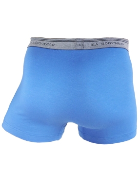 Isa bodywear Panty Andy Short in blau