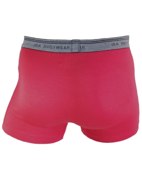 Isa bodywear Panty Short Andy in rot