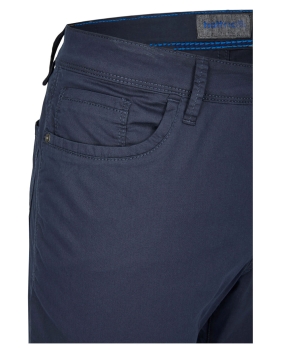 Hattric Chino Hunter ULTRA LIGHT Five Pocket Stretch in mittelblau