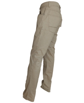 Hattric Jeans Hunter Pima Cotton in camel