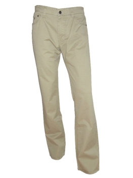 Hattric Chino Hardy Stretch Five Pocket in schilf