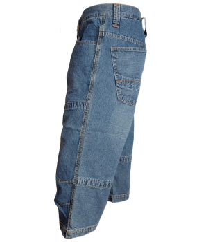 Paddock´s Bermuda Jeans Bronx blue Denim Longshort