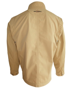 Cabano Blouson Übergangsjacke SHAPE MEMORY camel