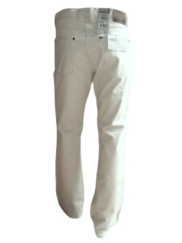 Hattric Chino Hardy hellbeige Stretch Five Pocket