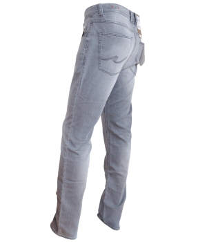 Hattric Jeans Harris Tailored Jogg Denim 1972 in grau