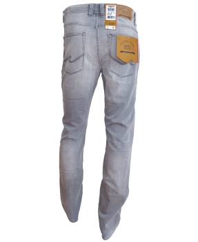 Hattric Jeans Harris Tailored Jogg Denim 1972 in grau