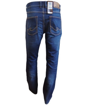 Hattric Jeans Harris Tailored Denim 1972 in darkblue