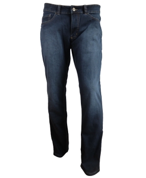Hattric Thermo Jeans Henk 5 Pocket Stil in dark blue