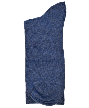 J. Ploenes 4er Box Socken blaue Edition Real Guys