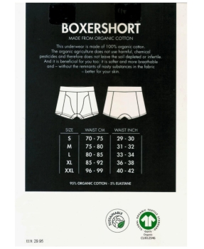 R2 Amsterdam Doppelpack Boxer Short dunkelblau uni