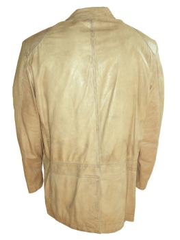 Radloff Vintage Nappa Ledersakko camel