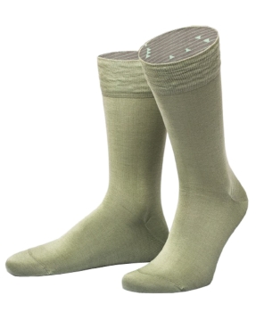 von Jungfeld 6er Box Business Socken merceresierte Baumwolle