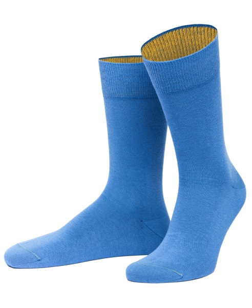 von Jungfeld 6er Box Herrensocken Farbexplosion