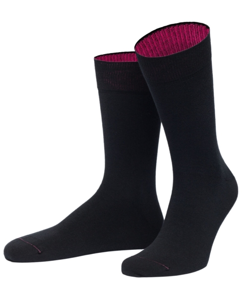 von Jungfeld 6er Box Herrensocken Farbexplosion