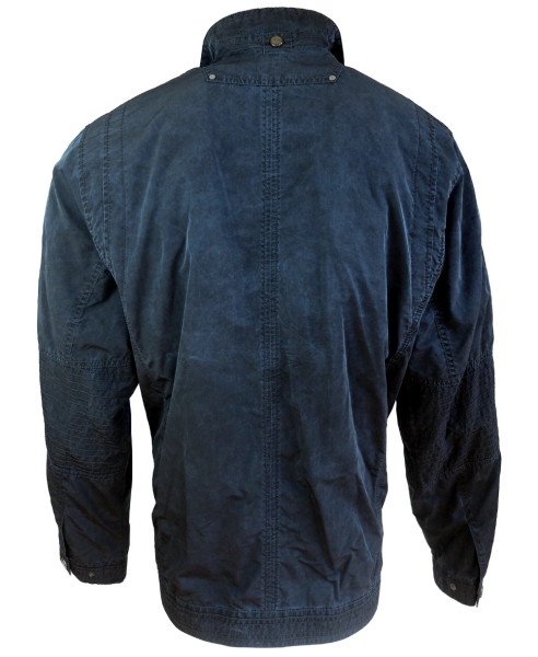 Cabano Blouson Jona Garmed Wash dunkelblau