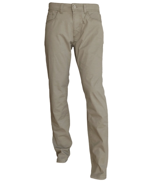 Hattric Jeans Hunter Pima Cotton in camel