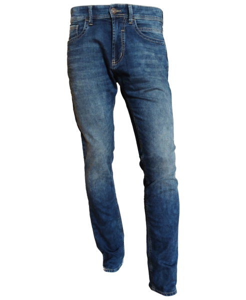 Hattric Jeans Harris Jogg Denim 1972 Modern Fit darkblue