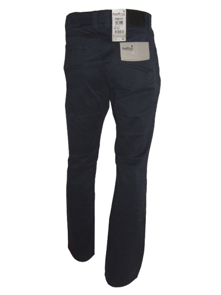 Hattric Jeans Hardy Cotelé in Stretch darkblue