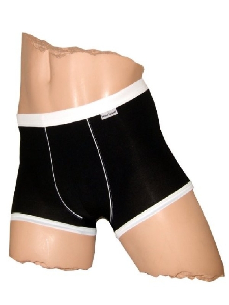 bruno banani Short Modell Jazz schwarz